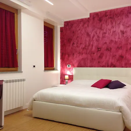 Valle Aurelia House בית הארחה