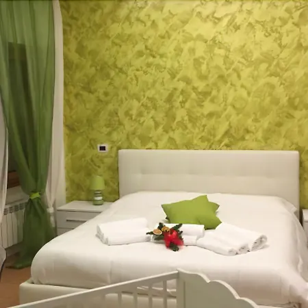 Valle Aurelia House בית הארחה 4*