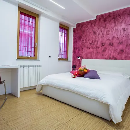 בית הארחה Valle Aurelia House 4*