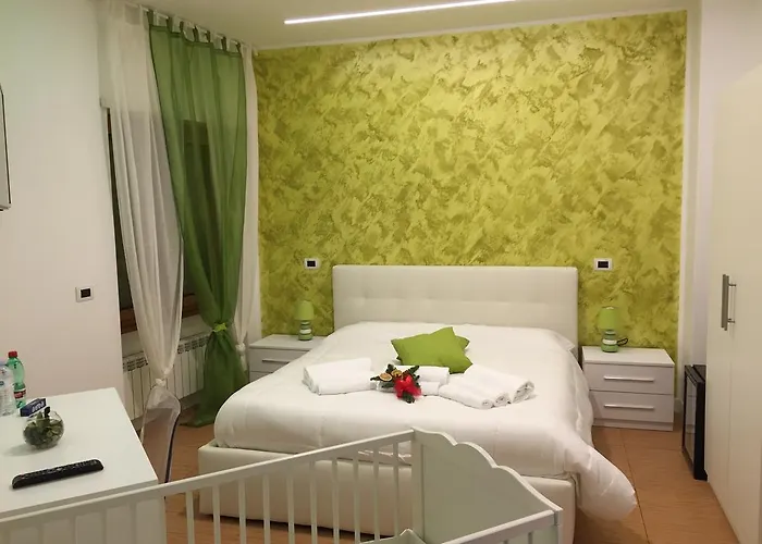 ゲストハウス ヴァッレ アウレリア ハウス