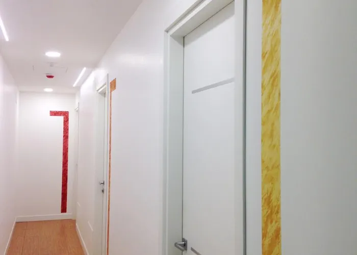 ゲストハウス ヴァッレ アウレリア ハウス ローマ