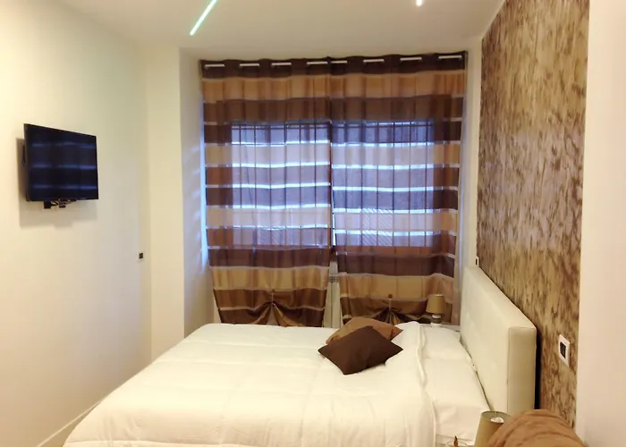 ヴァッレ アウレリア ハウス ゲストハウス ローマ