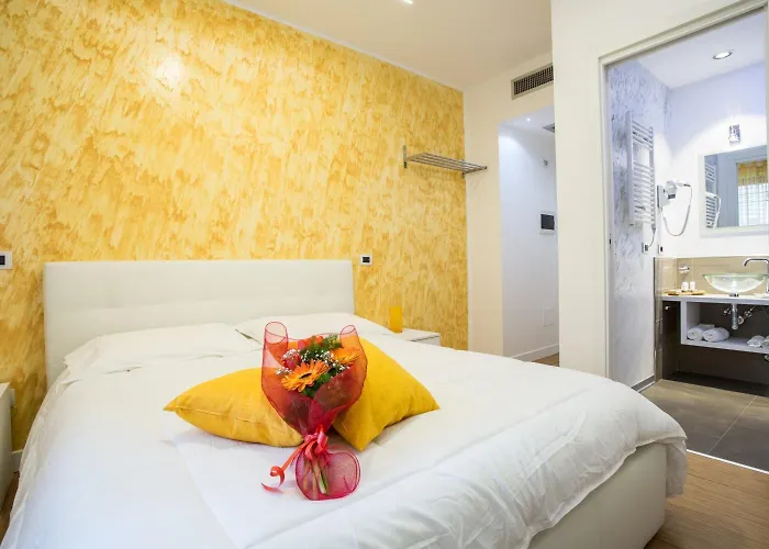 ヴァッレ アウレリア ハウス ゲストハウス ローマ