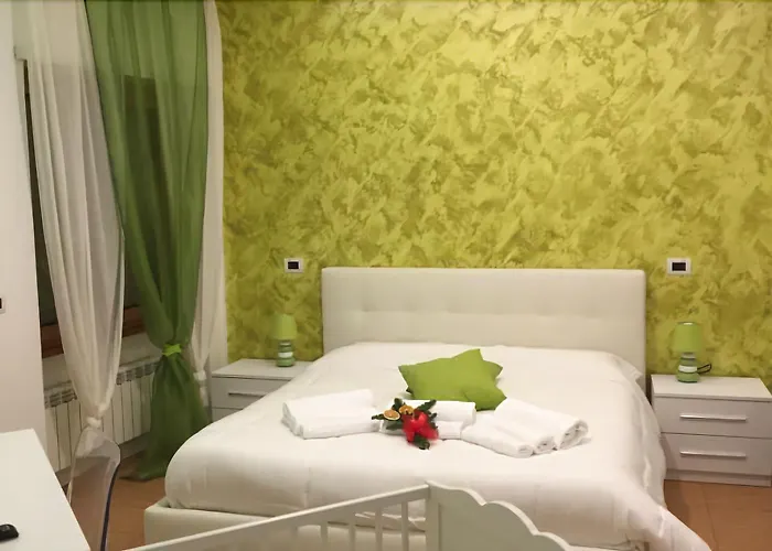 ヴァッレ アウレリア ハウス ゲストハウス 4*