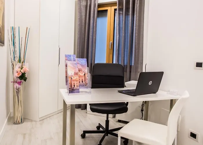 ゲストハウス ヴァッレ アウレリア ハウス 4*