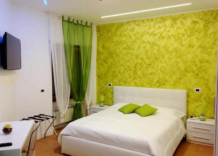 ヴァッレ アウレリア ハウス ゲストハウス ローマ